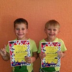 Окончание тренинга по эйдетике