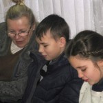 Татьяна Ивановна