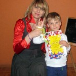 Даня, 5 лет 10 месяцев