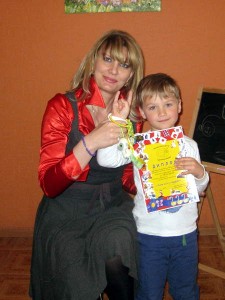 Даня, 5 лет 10 месяцев