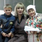 Окончание самого необычного "двойняшистого" тренинга