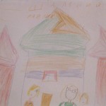 Лиза, 7 лет, г.Полтава